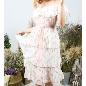 Allison New York Dress Sz Small